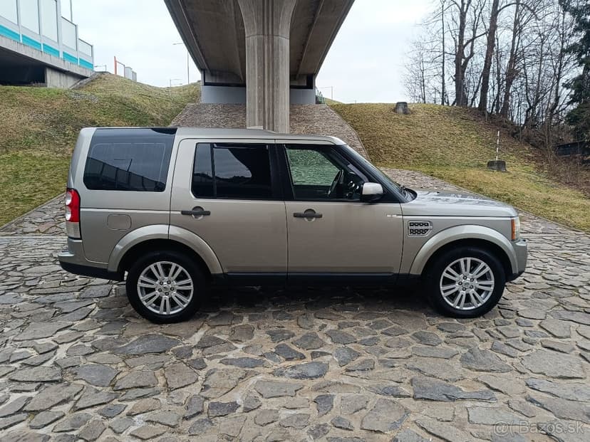 ✳️Land Rover Discovery 3.0 TDV6 HSE A/T NOVÁ TK/EK✳️