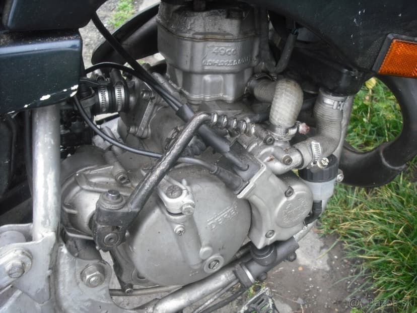 Predám Derbi Senda 50 ccm