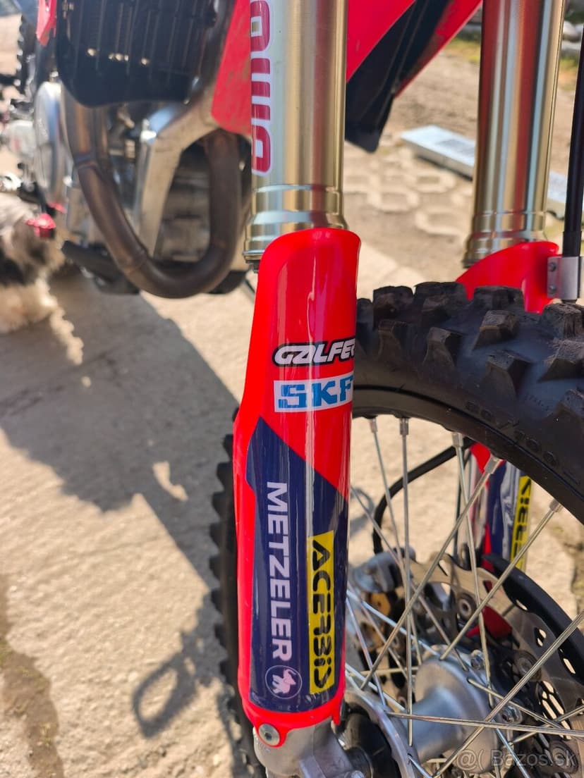 Honda CRF 450 Rx country cross 2025