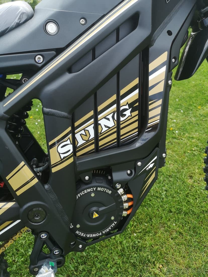 Talaria MX Sting, 6kw, Nová.