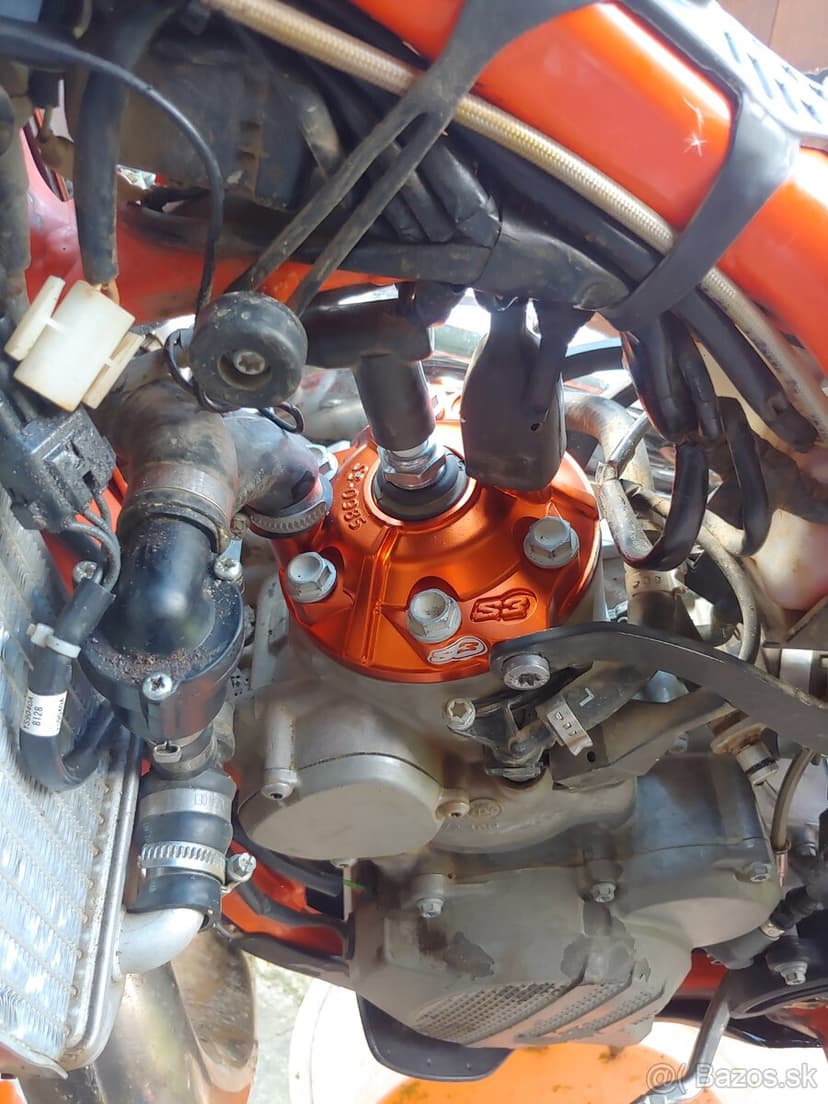 KTM EXC 300 TPI 2019 SIXDAYS