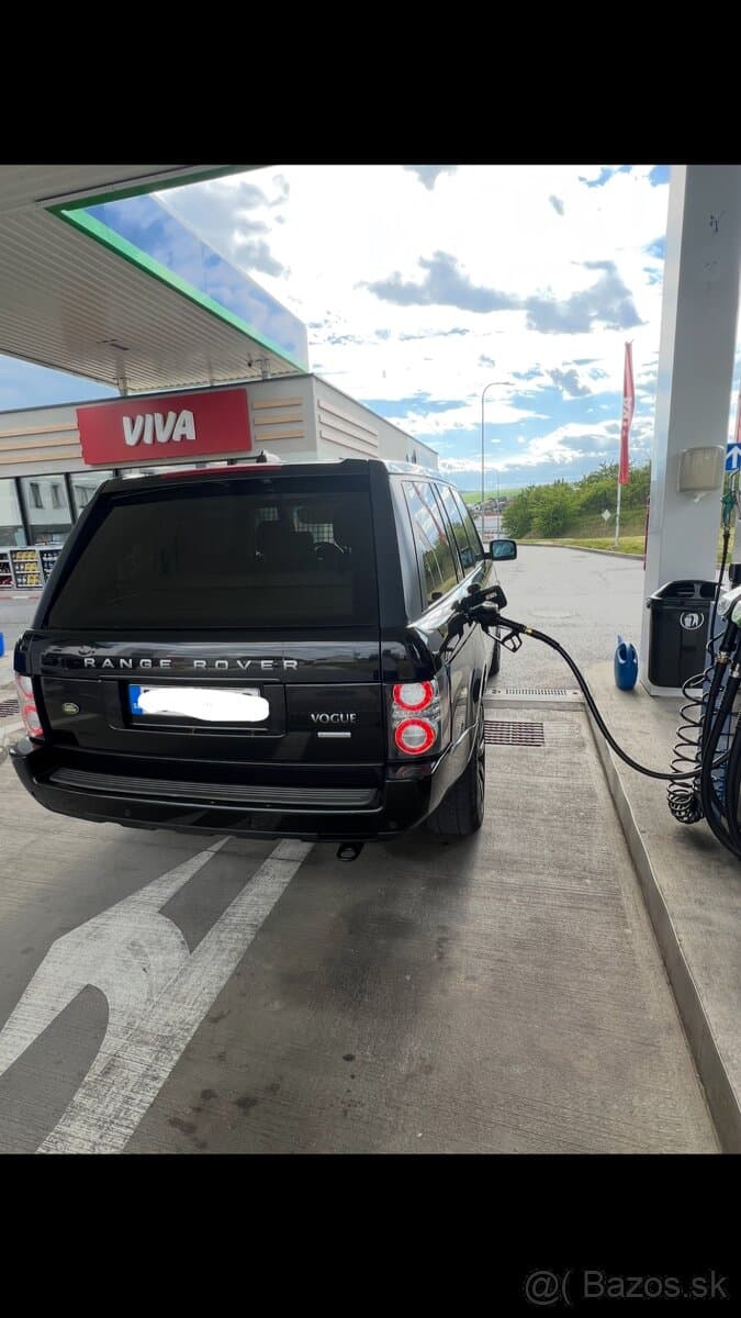 Range Rover Vogue 3.6 tdv8