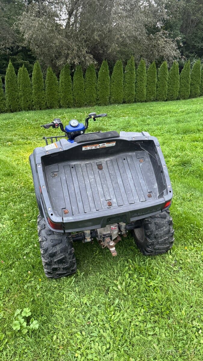 Polaris sportsman 500 vyklápač
