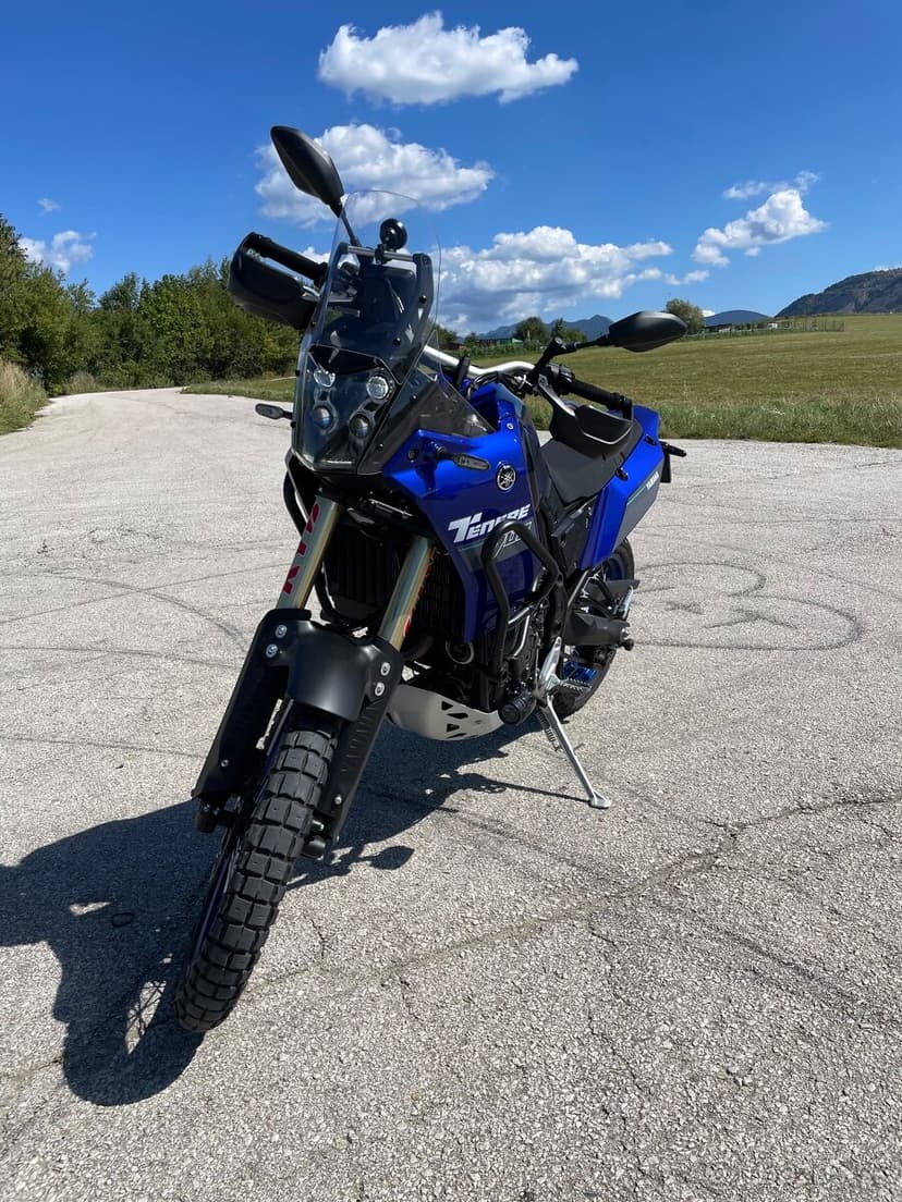 Yamaha Tenere 700