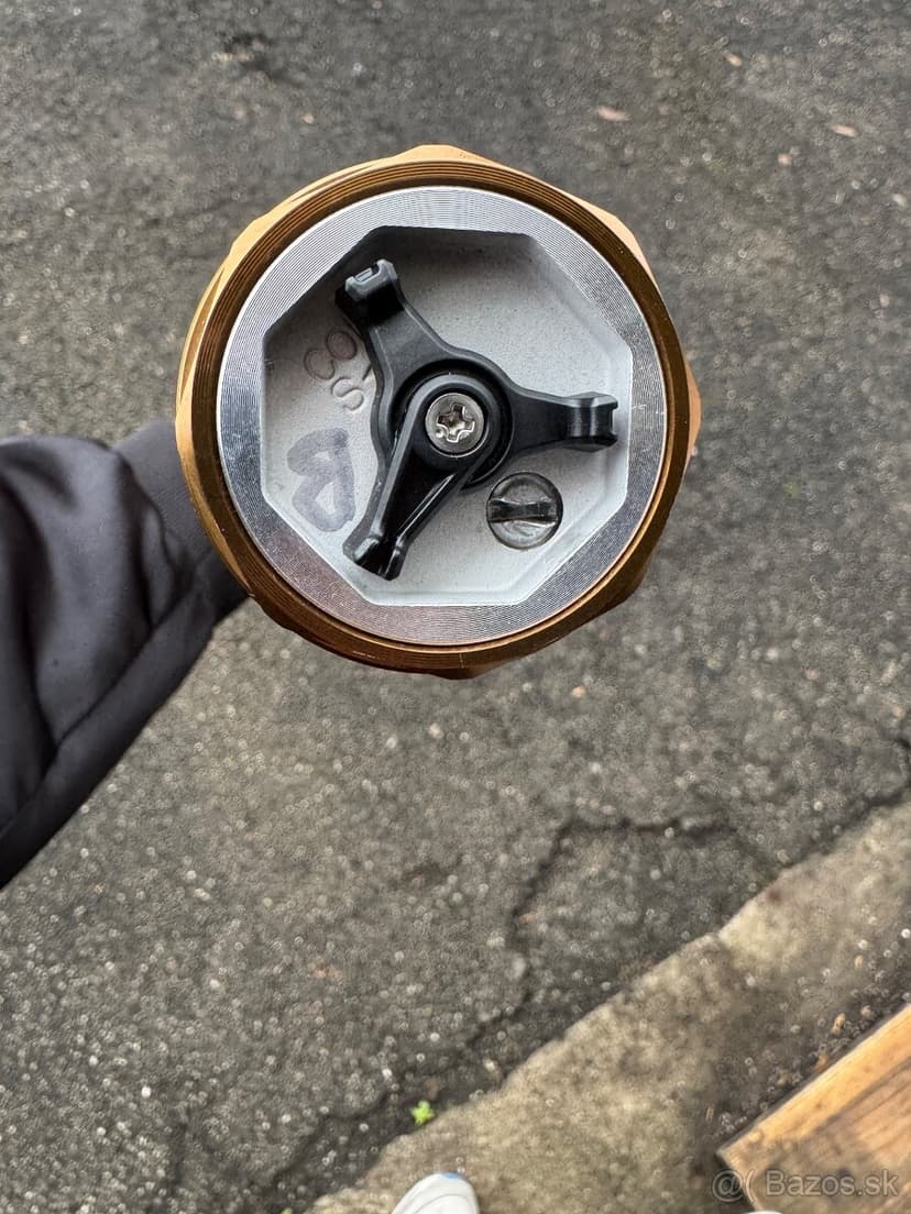 Yamaha yz 250 f 450 f Factory KYB tlmiče