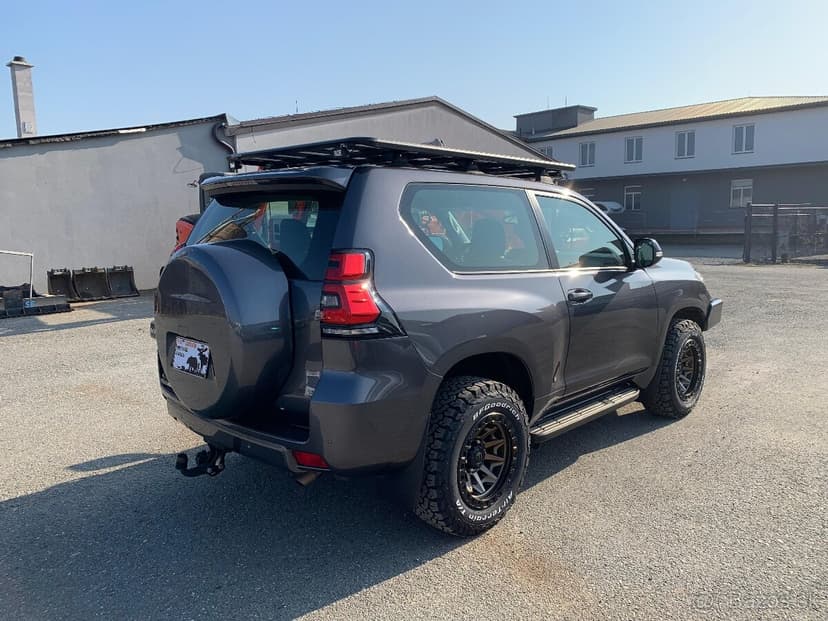 TOYOTA LAND CRUISER 150 2,8D , nez.topení , TOP stav /9109/