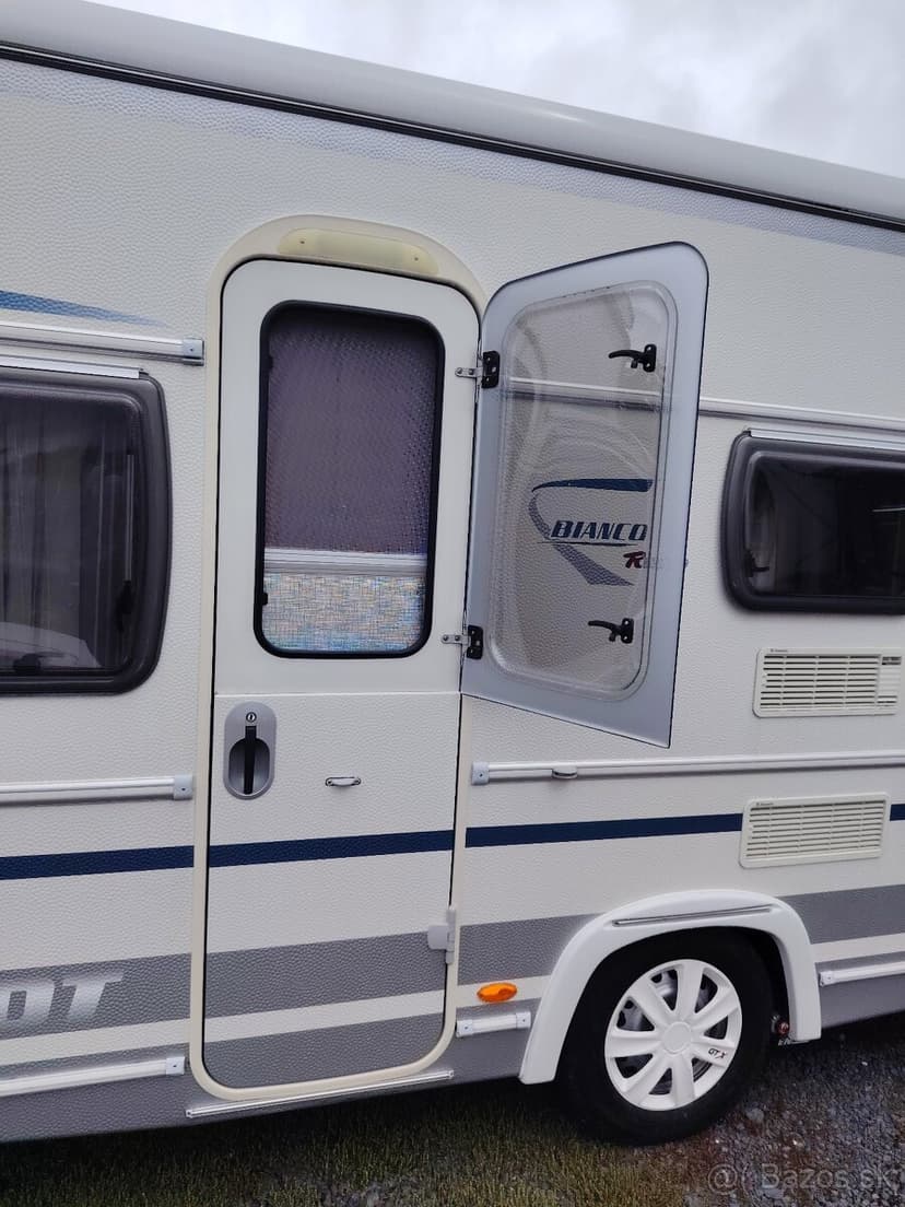 FENDT Bianco Rosso 445 r.v.2010 + mover+markiza