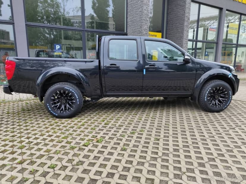 Great Wall Steed 5 Long 4x4 TDI 2025 nové