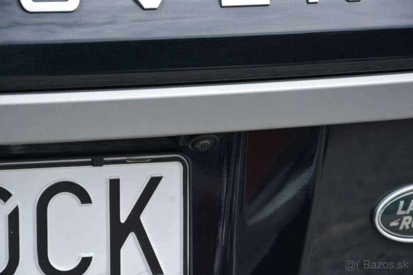 Land Rover Range Rover Evoque 2.0 4×4 SR voz, Automat, koža