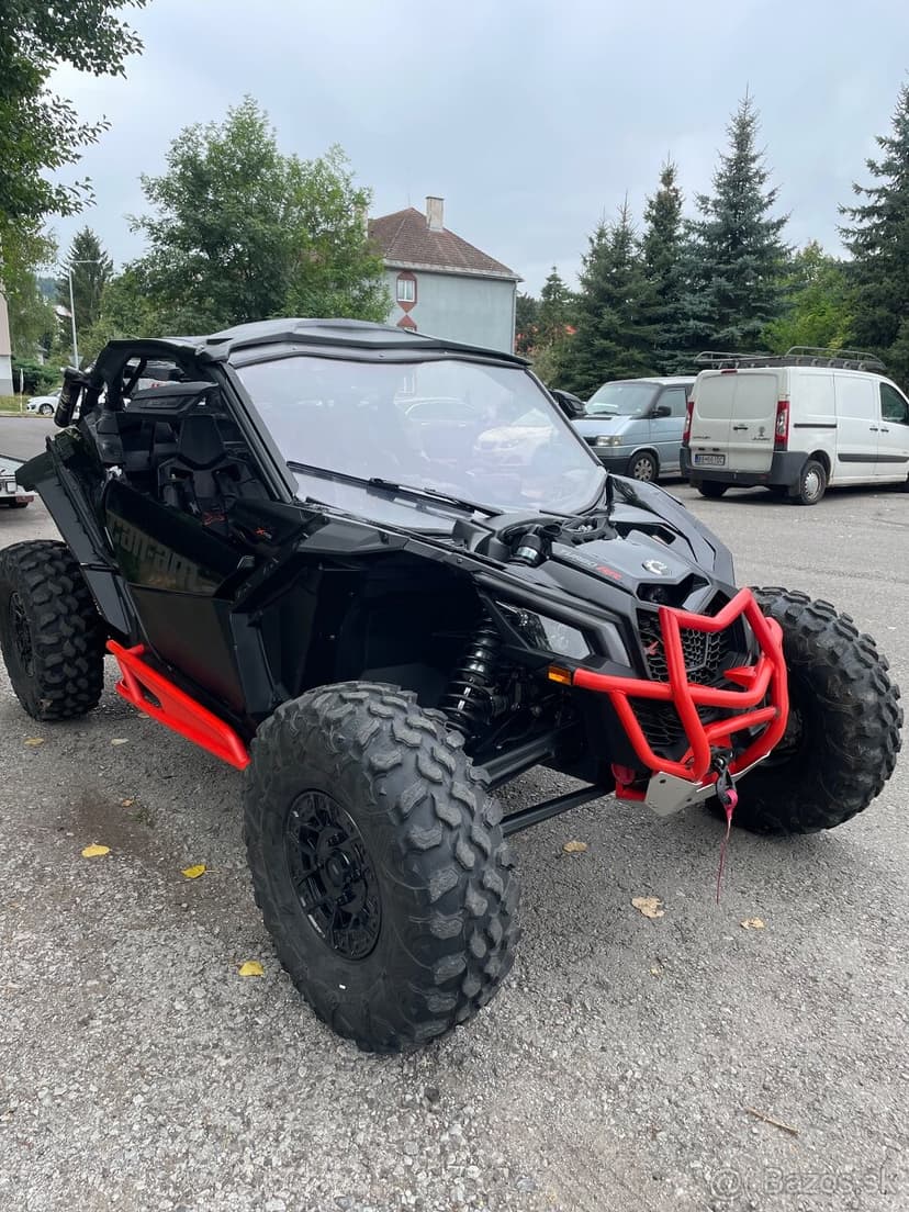 Maverick 1000xrs turboRR