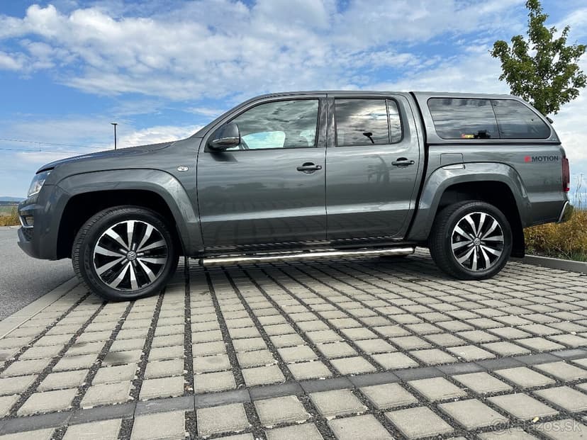 ✅VW AMAROK V6 3.0tdi AVENTURA 4-MOTIOM