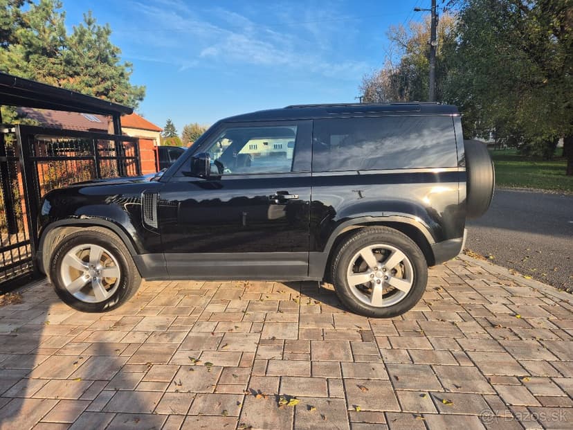Predám Land Rover DEFENDER