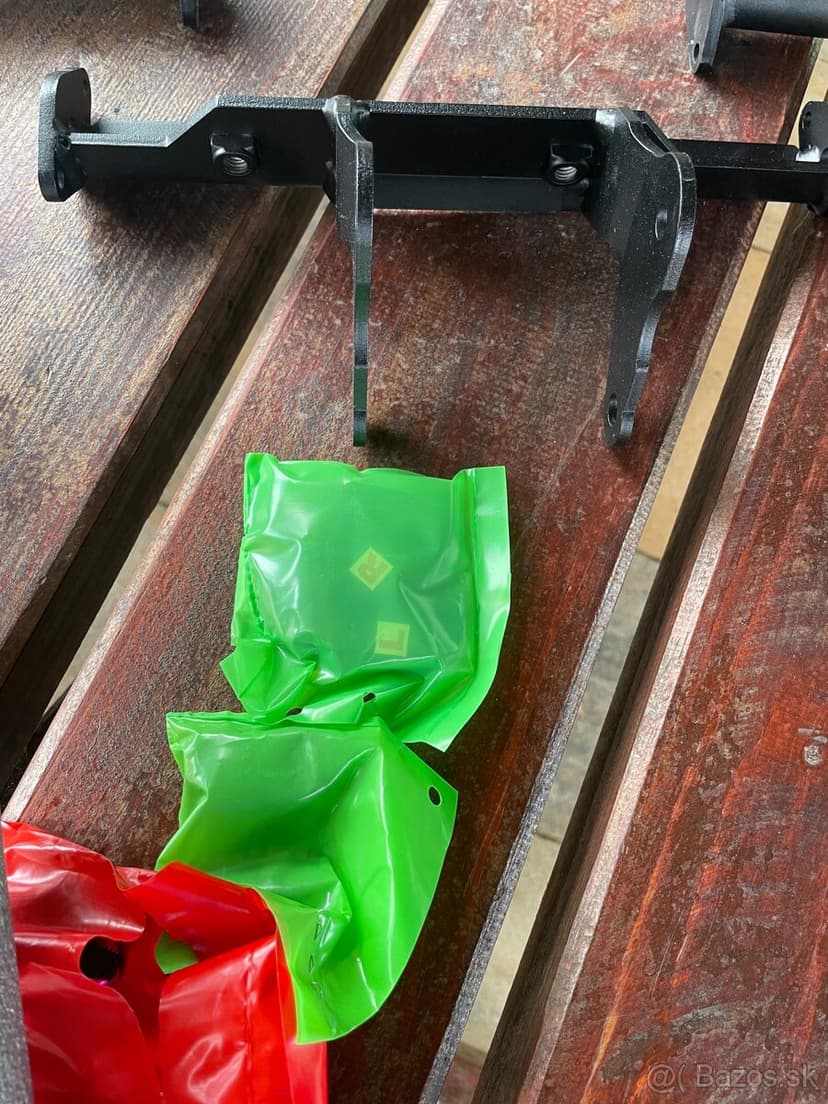 Padací Rám org Honda, Honda Afrika Twin