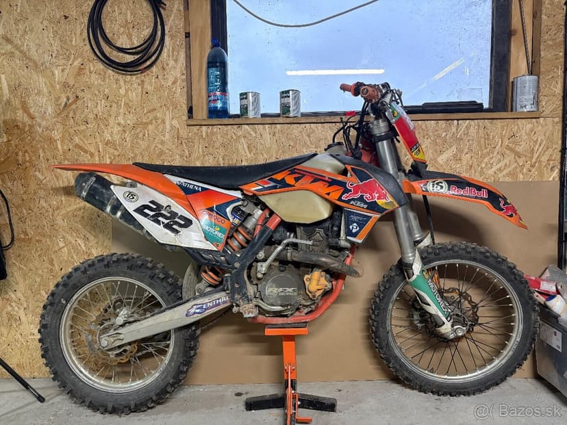 Ktm 350exc