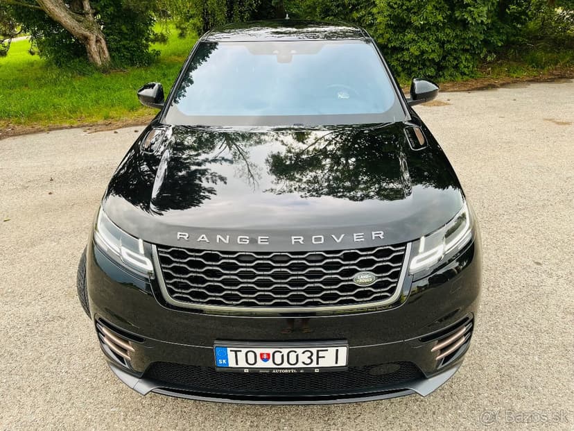 Range Rover Velar R-Dynamic 3.0D AWD