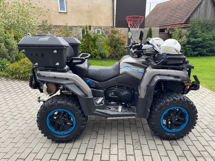 CF MOTO 1000 overland 2022