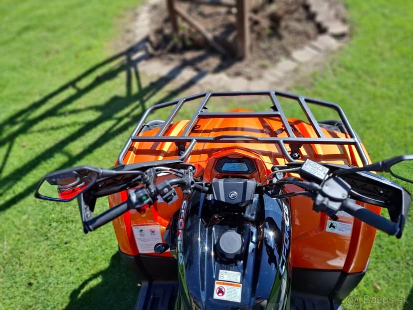 CF MOTO GLADIATOR X520-L