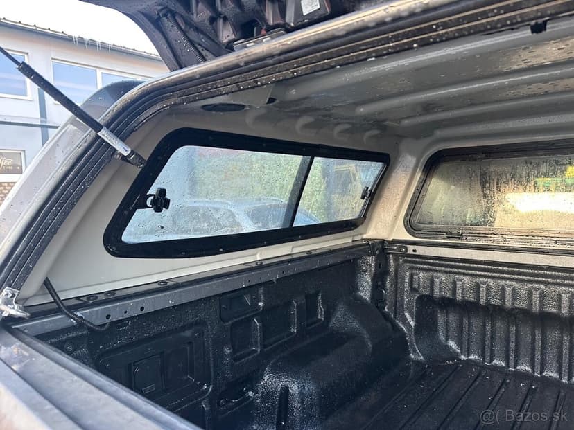 Hardtop VW-Amarok-Ford-Ranger