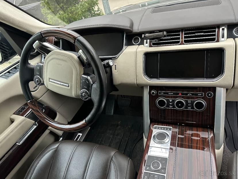 Land Rover Range Rover 4.4 SDV Autobiography