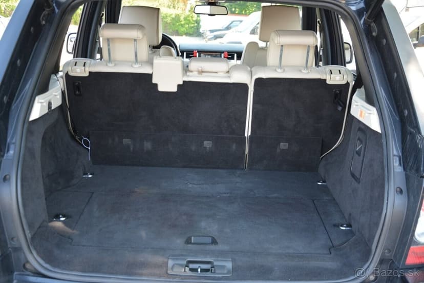 Land Rover Range Rover Sport 3.0 SVD6 HSE AWD, 4x4, SR + Top