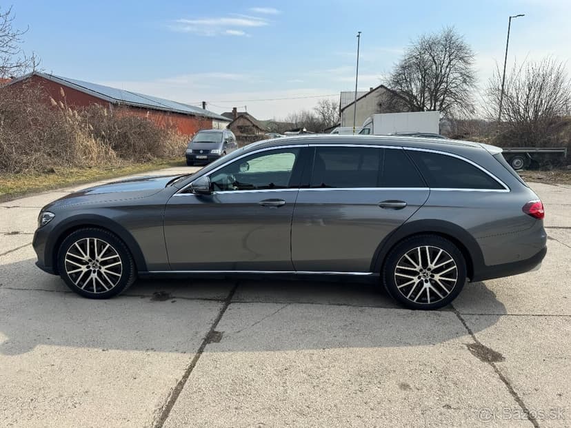 Mercedes-Benz E 220 d All-terrain 4 MATIC facelift DPH