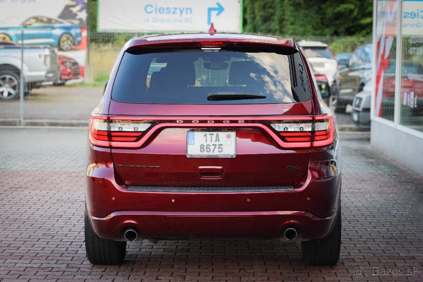 Dodge Durango R/T 5.7 HEMI V8 2020