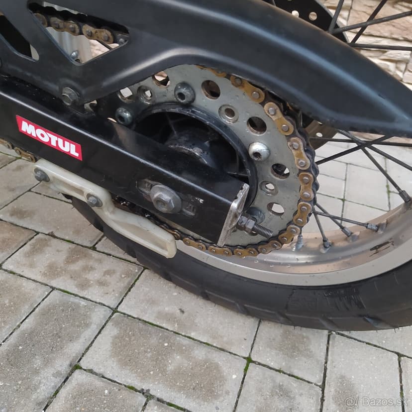 ▶️▶️ enduro HONDA 650 25 kw+Dohoda ▶️......▶️...