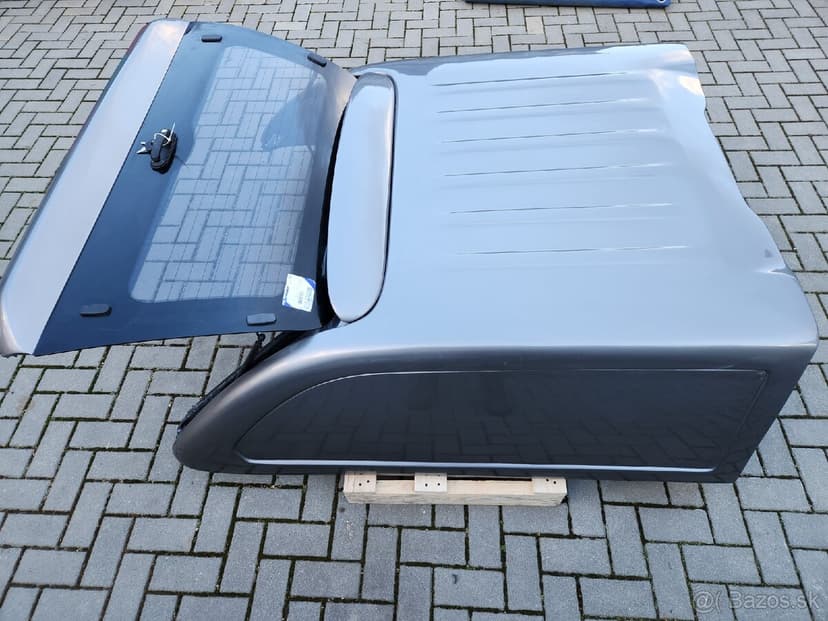 Hardtop Nissan Navara NP300