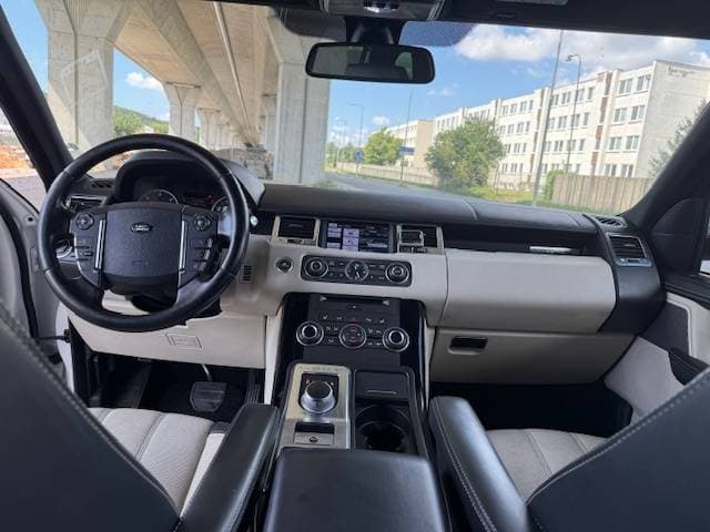 Land Rover Range Rover Sport 3.0 SDV6 AB