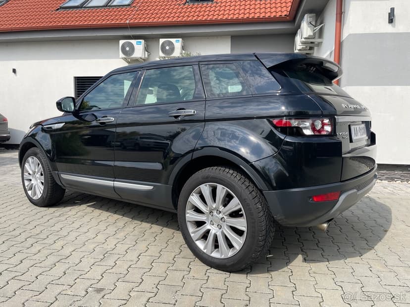 RANGE EOVER EVOQUE 4x4 - na predaj / na splatky