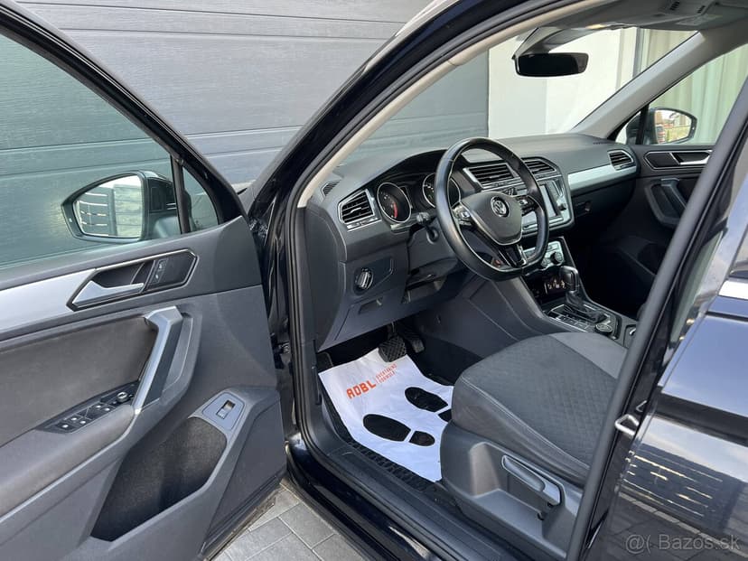 Volkswagen Tiguan 2.0 TDI 110kw 4x4 DSG