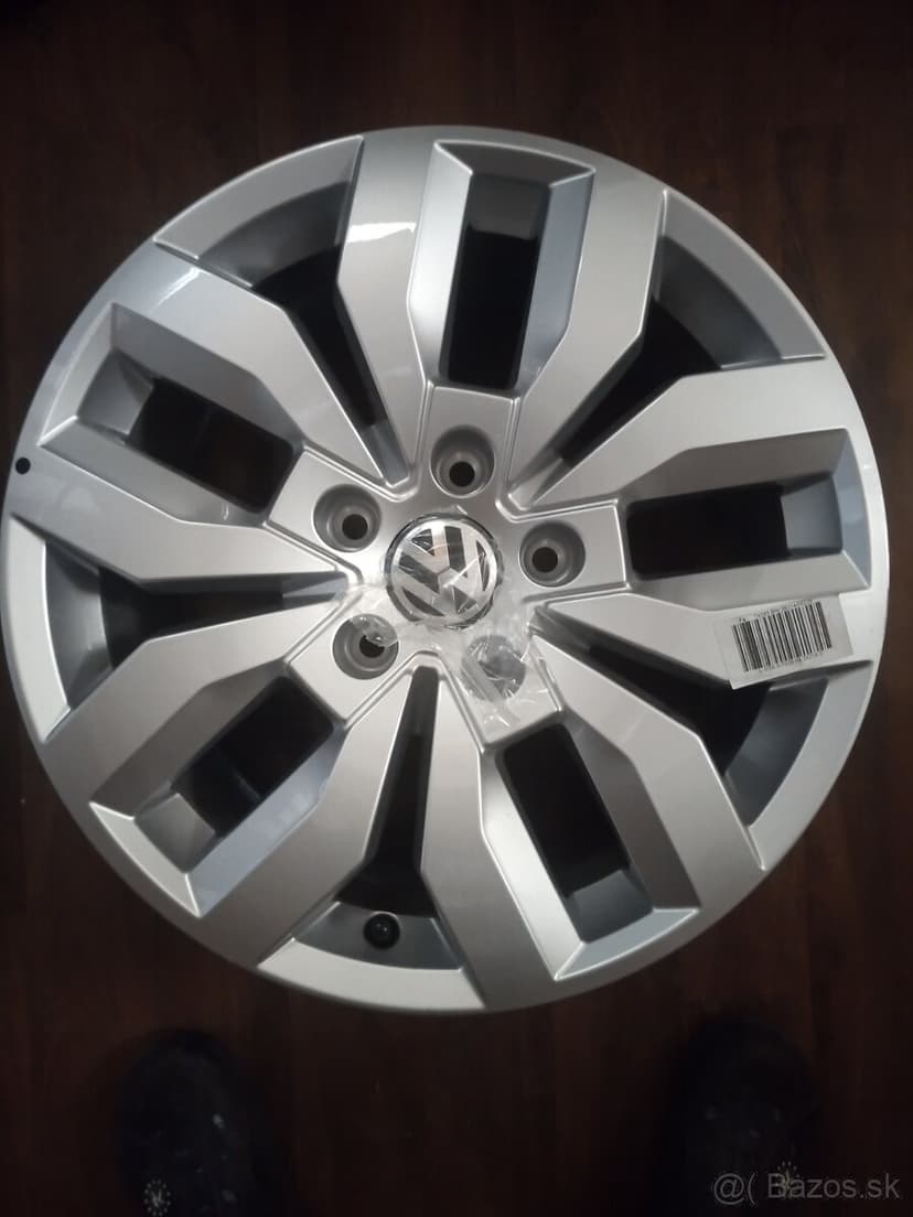 Disky VW Amarok Multivan R17 5x120