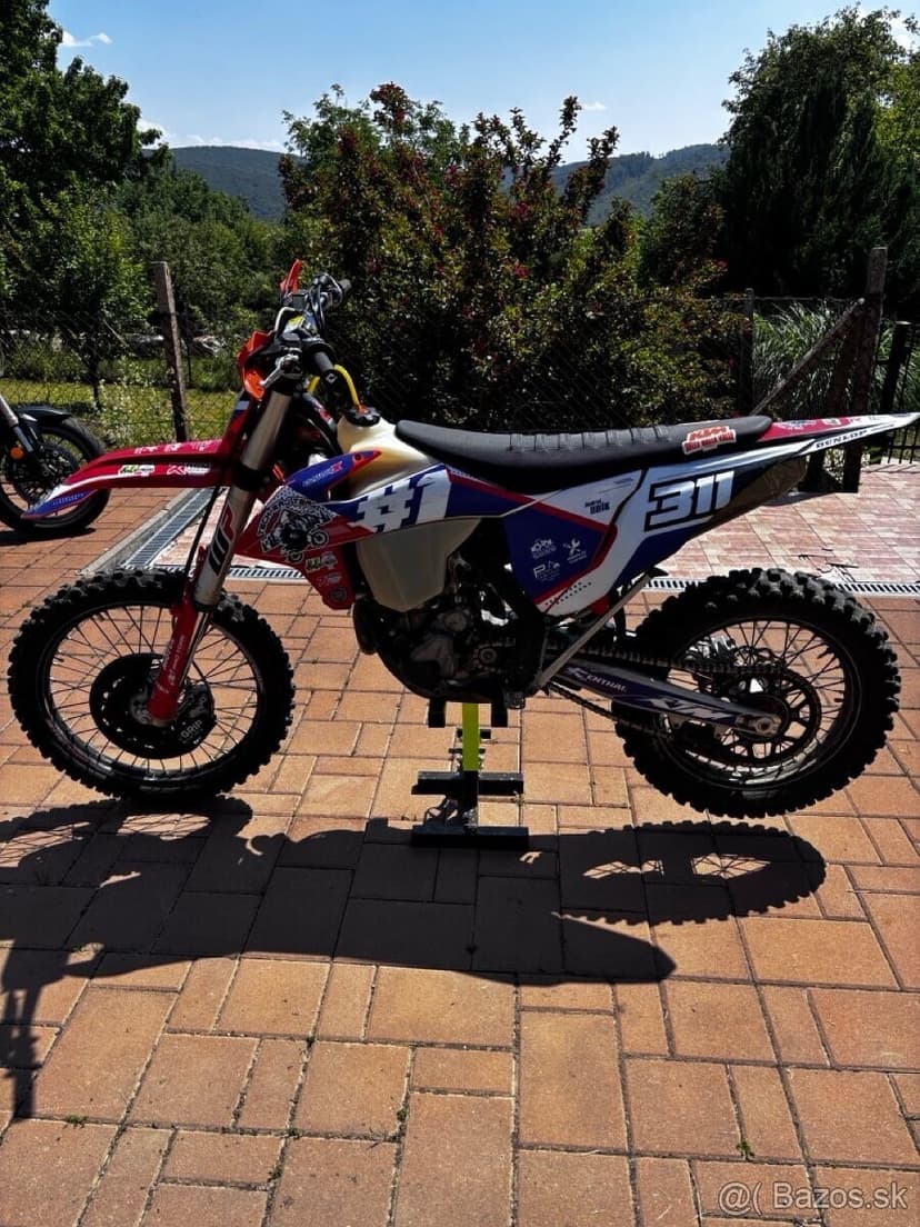 KTM EXCF 250 2022