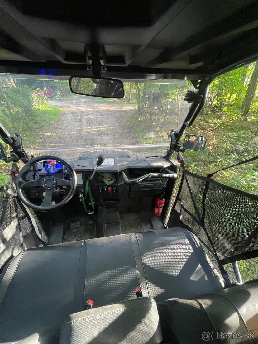 UTV - BUGY  Linhai T boss 520