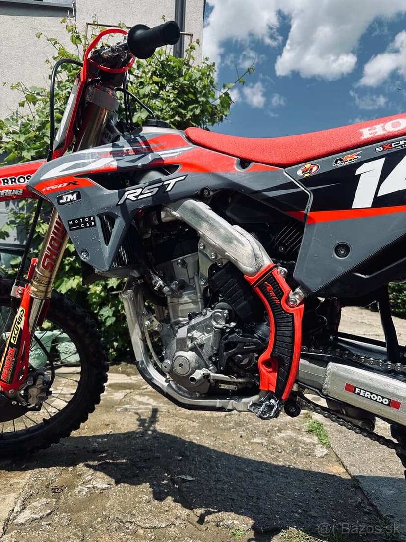 Honda crf 250