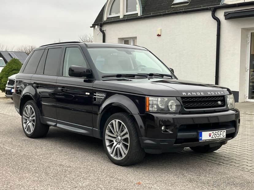 Land Rover Range Rover Sport 3.0 SDV6 188 kW HSE AT8