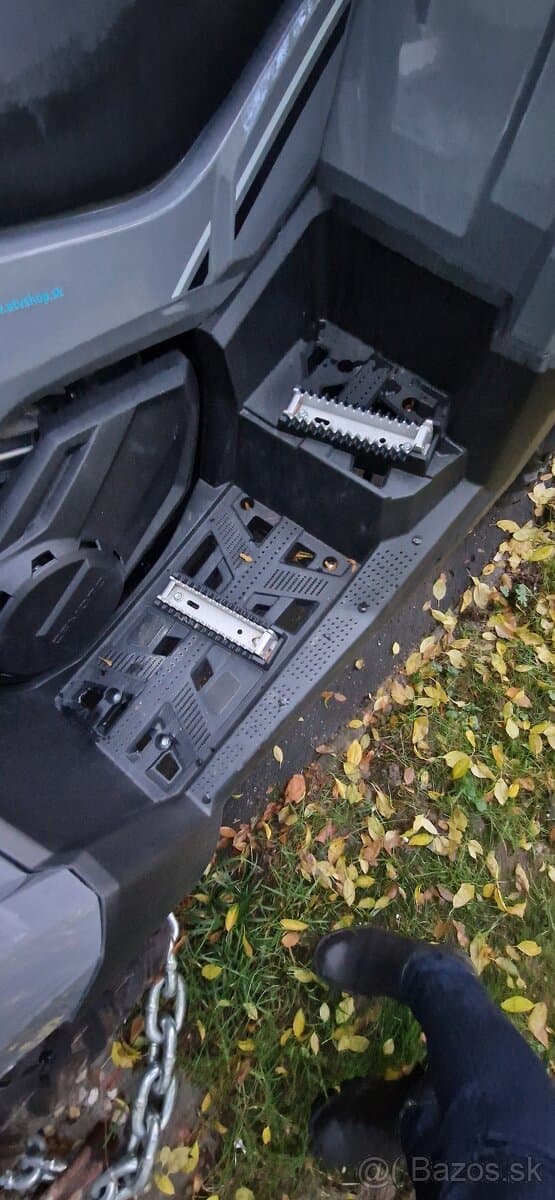 CFMOTO CForce 850XC,...Gladiátor -