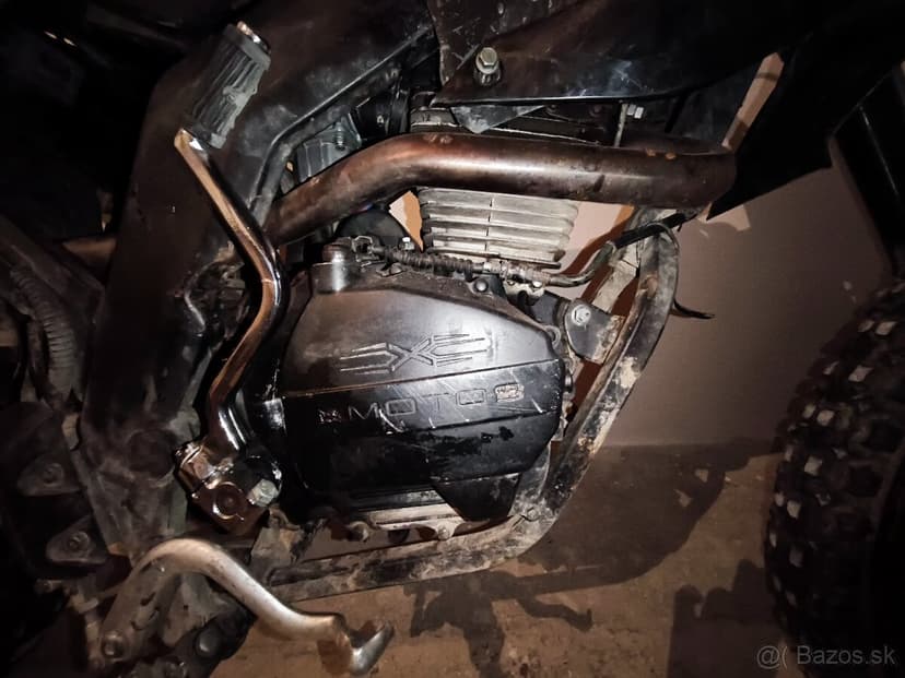 Predám cross 250cm3