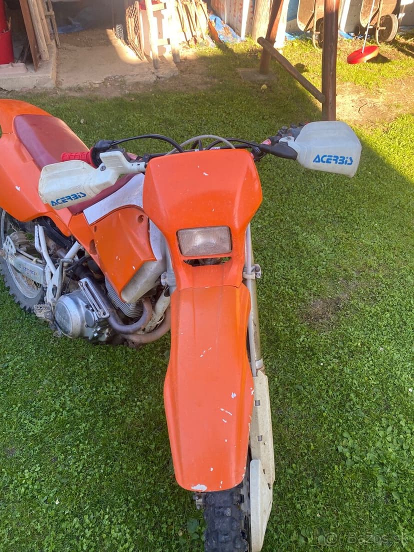 YAMAHA TT 600 1991 34 kw