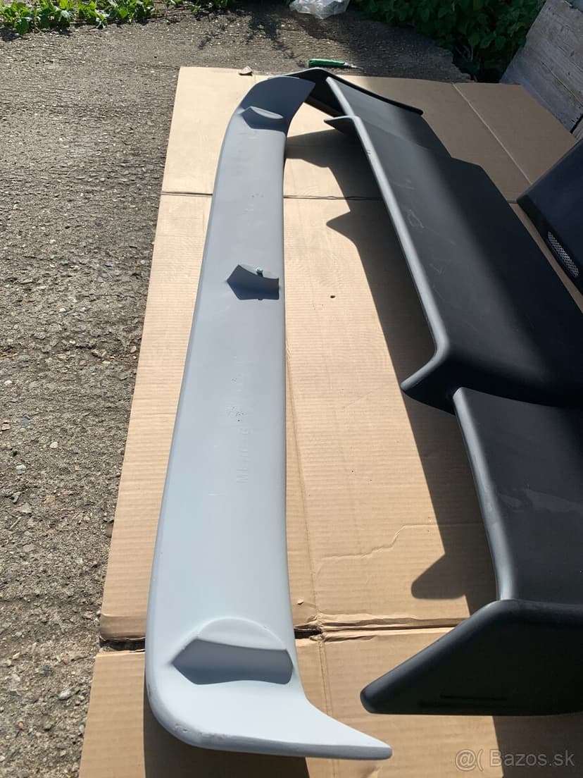 spojlery mercedes G-class