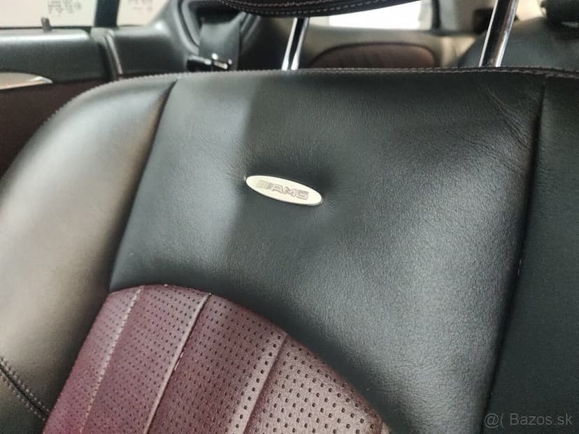 Mercedes CLK 55 AMG/Mozna vymena