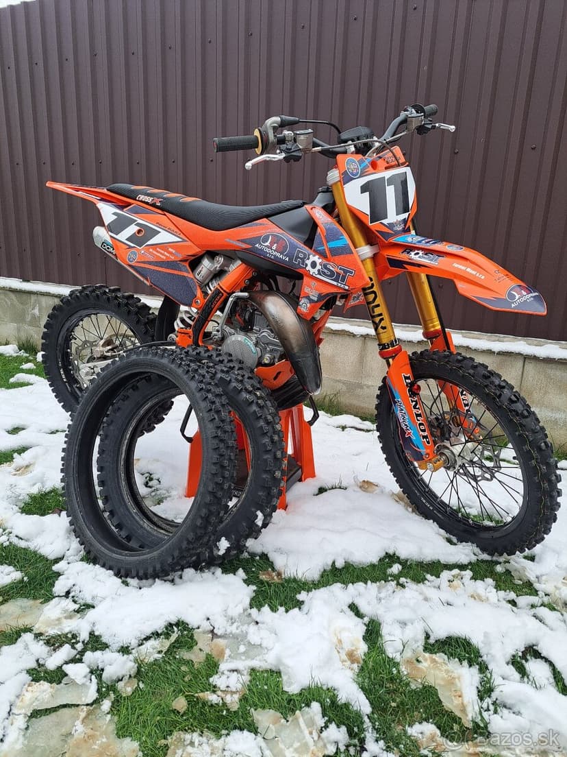 KTM SX 85
