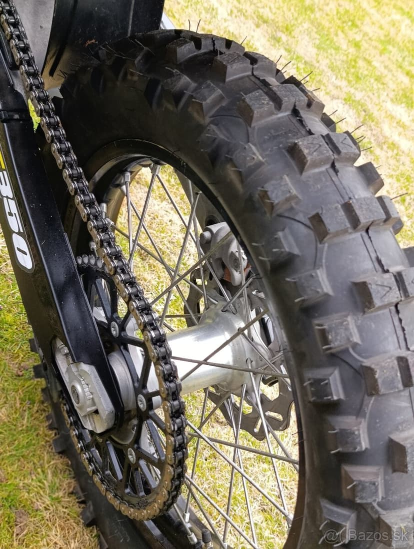 Husqvarna FE 350  2022