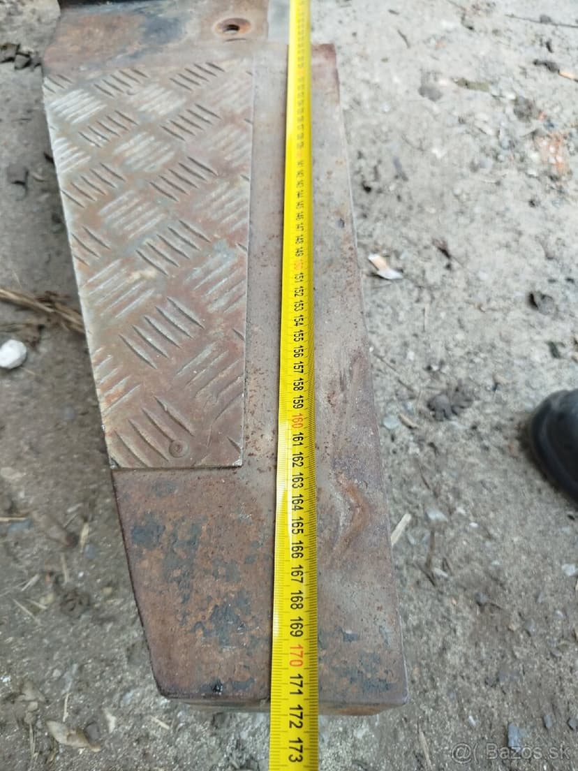 Pevnostný nárazník