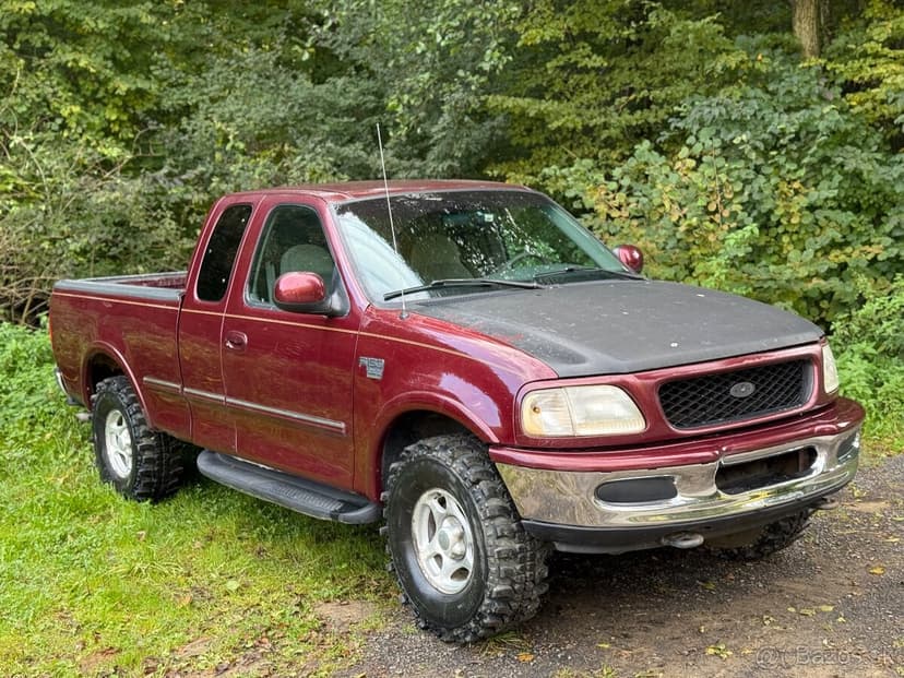 Ford F150 4,6 V8
