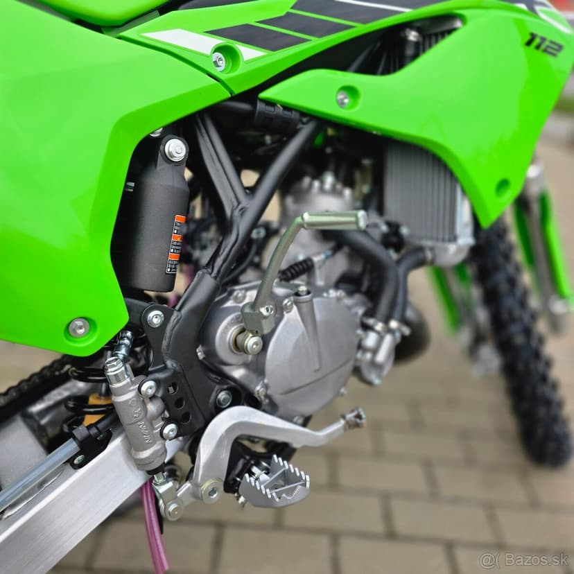 Kawasaki KX112 nová - 0 mth
