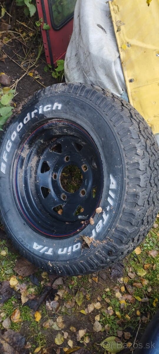 Land Rover Discovery 1