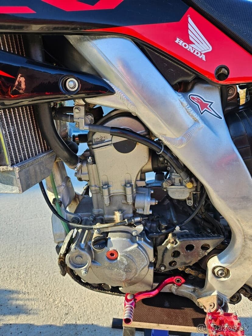 Honda CRF250 R