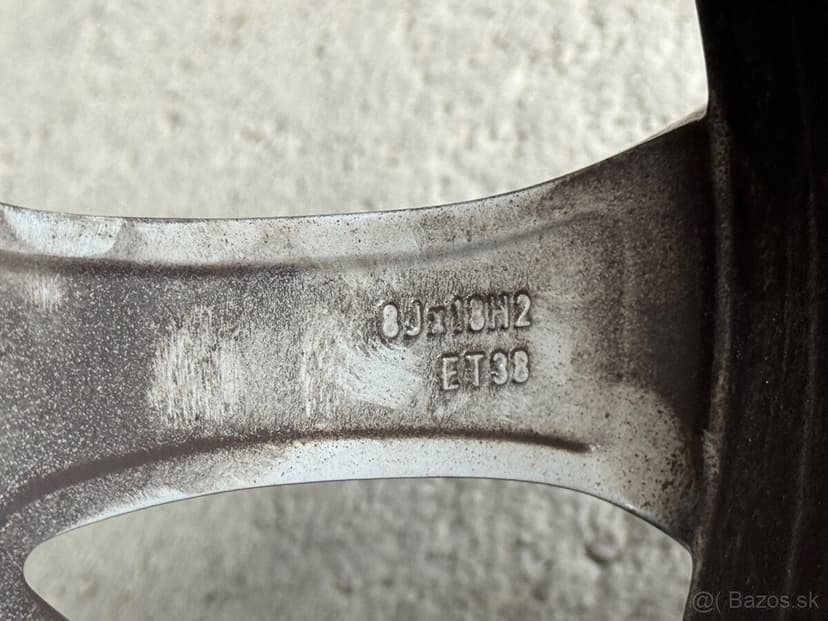 Originál zimná sada Mercedes GLC