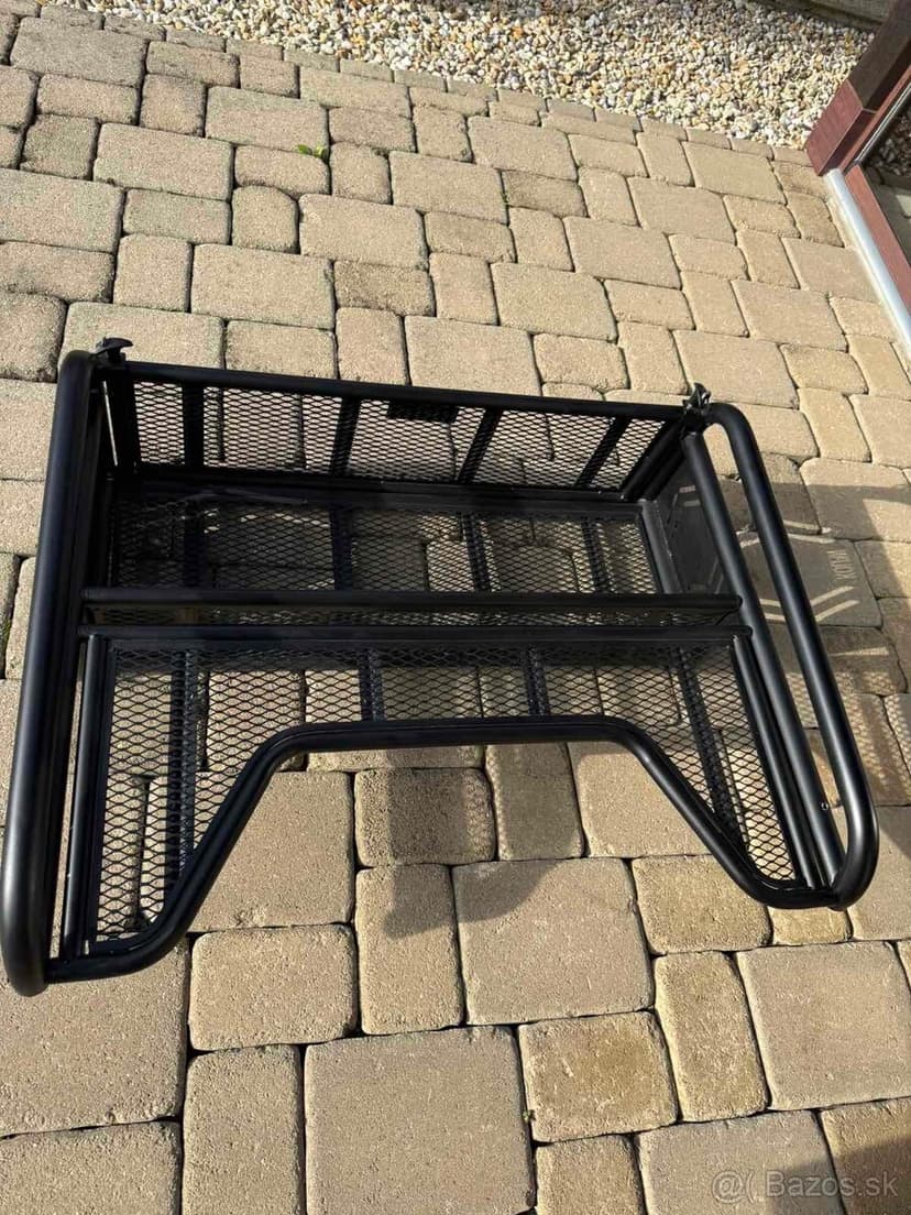 KOLPIN univerzálny držiak na 4x4